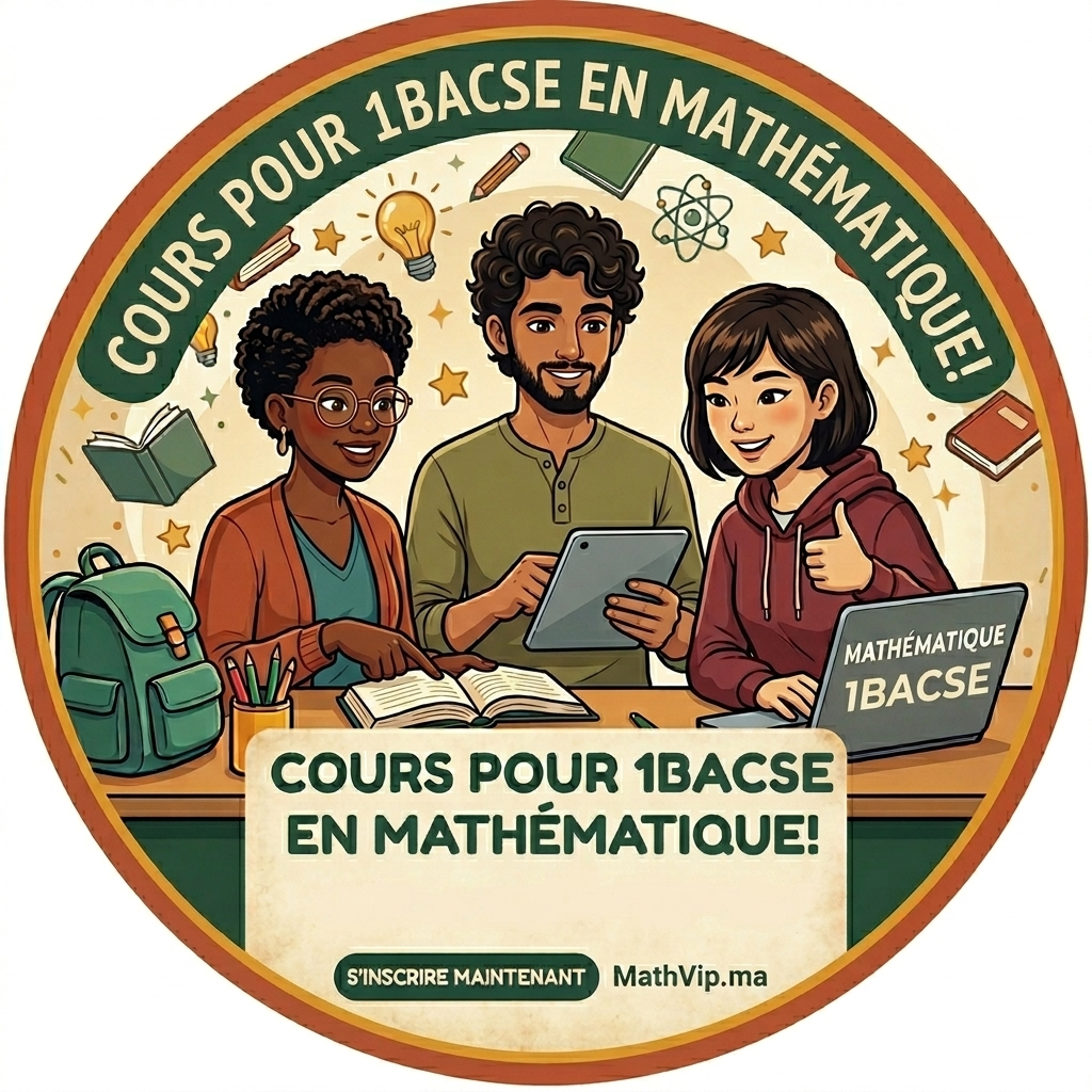 1 bac sciences experimentales “1BACSE”