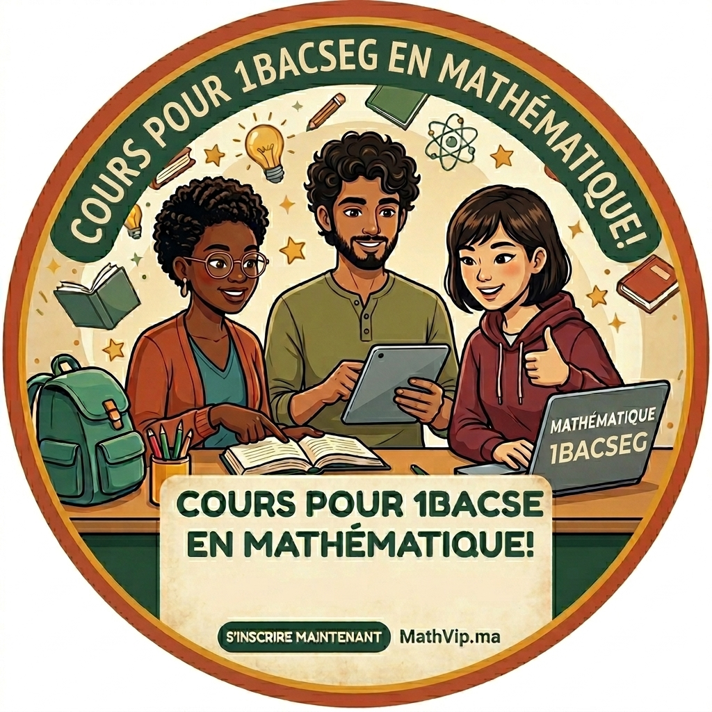 1 Bac Sciences économie et gestion “1BACSEG”
