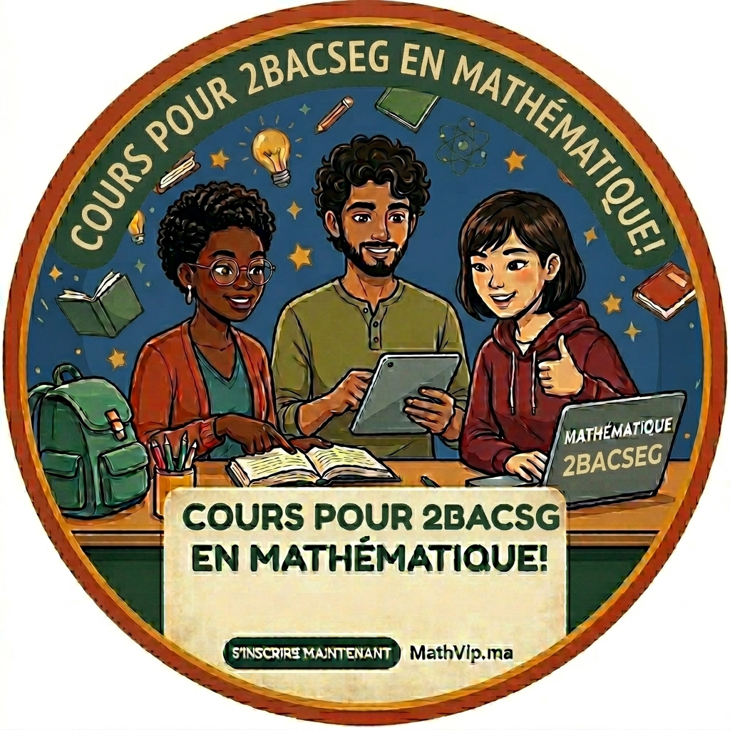 2 Bac Sciences économie et gestion “2BACSEG”